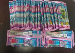 2026 Pokemon TCG S-Chinese Gem Pack Vol.5 #CBB5C Sealed Packs Lot50 ZR37 - Image 2