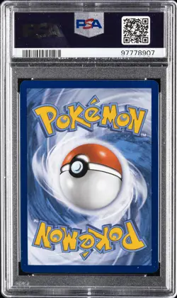 2024 POKEMON SFA EN-SHROUDED FABLE ILLUSTRATION RARE #066 HOUNDOOM PSA 10 - Image 2