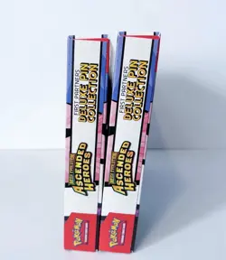 NEW!Pokemon Ascended Heroes First Partners Deluxe Pin Collection Box - Lot of 2 - Image 4