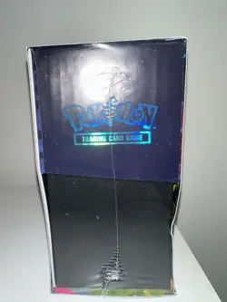 Pokemon Center Mega Evolution Phantasmal Flames Elite Trainer Box ETB small tear - Image 2