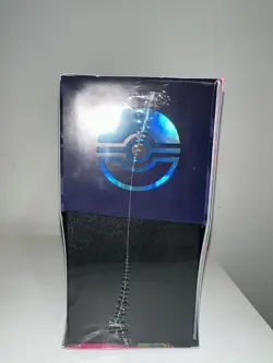 Pokemon Center Mega Evolution Phantasmal Flames Elite Trainer Box ETB small tear - Image 4