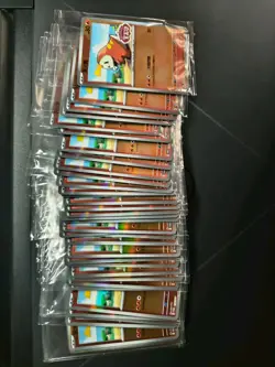 Pokemon TCG S-Chinese Gem Pack Sprigatito Fuecoco Quaxly Sealed Lot*97 BT42 - Image 3