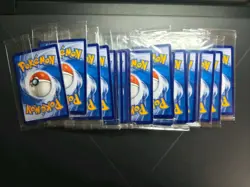 Pokemon TCG S-Chinese Gem Pack Sprigatito Fuecoco Quaxly Sealed Lot*97 BT42 - Image 4