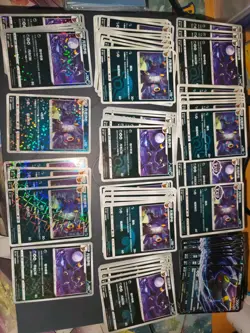 2025 Pokemon S-Chinese Gem Pack Vol.2 Umbreon Holo #CBB2C 06 06/15 Lot*65 BT42 - Image 1