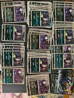 2025 Pokemon S-Chinese Gem Pack Vol.2 Umbreon Holo #CBB2C 06 06/15 Lot*65 BT42 - Image 2