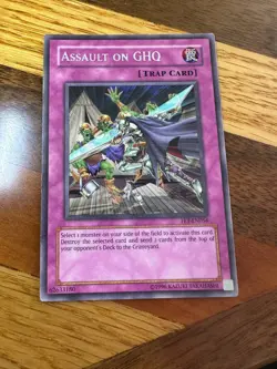 Assault on GHQ FET-EN056 Unlimited Edition Rare PL + BONUS - Image 1