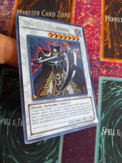 Yu-Gi-Oh! TCG Dark Highlander YF01-EN001 Ultra Rare Limited Near Mint - Image 2