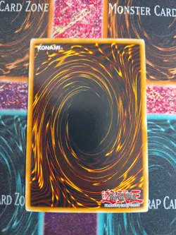 Yu-Gi-Oh! TCG Dark Highlander YF01-EN001 Ultra Rare Limited Near Mint - Image 3