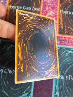 Yu-Gi-Oh! TCG Dark Highlander YF01-EN001 Ultra Rare Limited Near Mint - Image 4