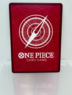 One Piece CCG: Two Legends - King (Regular Leader OP08-057) - Image 2