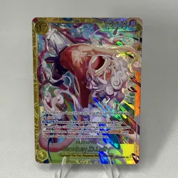 Monkey.D.Luffy SEC EB04-061 Luffy Adventure on Kami’s Island OP15-EB04 - Image 2