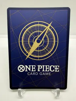 ONE PIECE TCG Monkey D. Luffy OP15-119 SEC Adventure on KAMI's Island English - Image 2