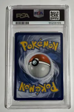 2016 Pokemon XY Evolutions 53/108 Mew Holo PSA 9 Mint - Image 3