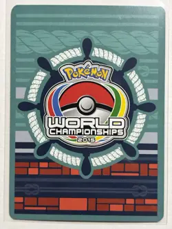 Shaymin EX 77/108 - 2015 (Patrick Martinez) World Championship Deck Pokemon Card - Image 2