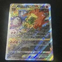 Charizard VSTAR SWSH262 SWSH: Sword & Shield Promo Cards Holo - Image 2