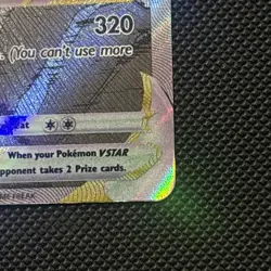 Charizard VSTAR SWSH262 SWSH: Sword & Shield Promo Cards Holo - Image 4