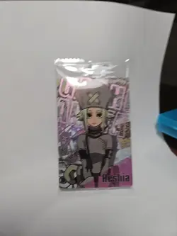 Eishia Stilza - 12 - Gachiakuta Wafer Itajaga Sealed Card Japanese - Image 1
