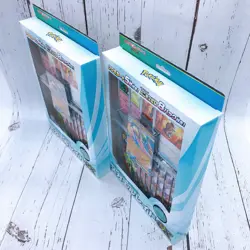 Pokemon MEGA Special Card Set Mega Gallade Ellade ex SET of 2 Japanese Sealed - Image 4