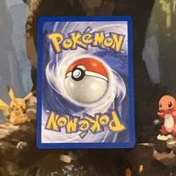 Goop Gas Attack (Team Rocket 78/82) 1st Edition Vintage Pokemon Card - Image 2