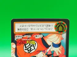 Ginyu Force Dragon Ball Z Carddass TCG Card C3a Bandai Japan ZG582 - Image 3
