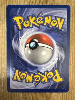 Pokemon TCG Clefable 17/64 Jungle 1st Edition Rare Card WOTC LP - Image 2
