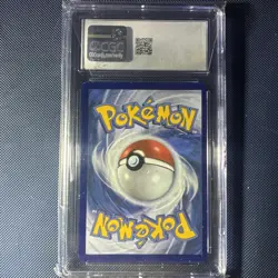 Mimikyu (Delta Species) SWSH136 SWSH: Sword & Shield Promo Cards Holo. CGC 9 - Image 2