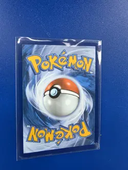 Pokemon Frogadier Full Art Holo 100 HP Stage 1 Water Type 089/086 English Card - Image 2