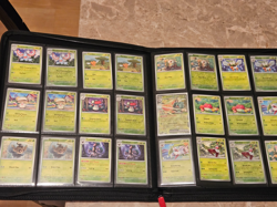 Pokemon Obsidian Flames Master Set with Binder Scarlet and Violet Graded Cards - Image 5
