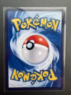 1999 1st Edition Poliwrath Holo Rare 13/102 Base Set WOTC Vintage Pokemon Card - Image 2