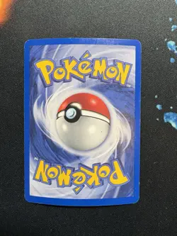 Pokemon TCG Rocket's Moltres Gym Heroes Holo Card 12/132 Unlimited Rare - Image 2
