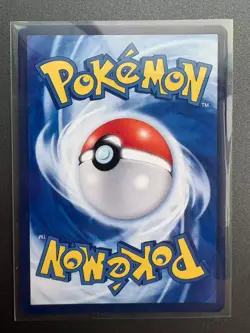 1st Edition Alakazam 1/102 Holo Base Set WOTC Vintage Pokemon TCG Card - Image 2