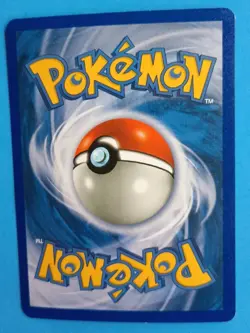 POKEMON Card Ruby & Sapphire REVERSE HOLO LINOONE 38/109 LP/EX Uncommon 2003! - Image 4