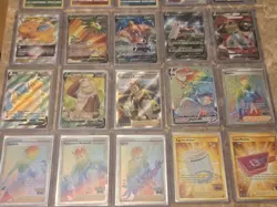 Pokemon TCG Sword & Shield Pokemon Go Master Set Graded Cards NM/M Charizard Mew - Image 5