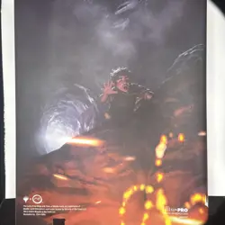 Lord Of The Rings Mtg Binder And Mythic Cards Bundle - Image 4