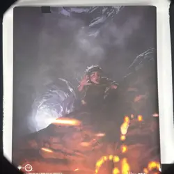 Lord Of The Rings Mtg Binder And Mythic Cards Bundle - Image 5
