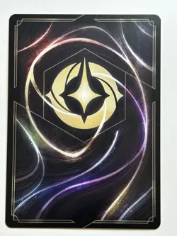 Belle - Accomplished Mystic Super Rare Fabled 40/204 NM Lorcana Card - Image 2