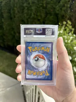 M Gardevoir EX 79/114 PSA 10 Steam Siege Pokemon Card Game - Image 2