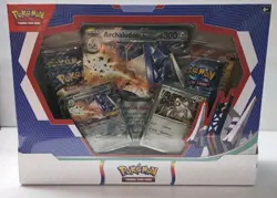 Pokemon Trading Card Game: Archaludon ex & Reshiram ex Premium Boxes - Image 1