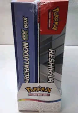 Pokemon Trading Card Game: Archaludon ex & Reshiram ex Premium Boxes - Image 4