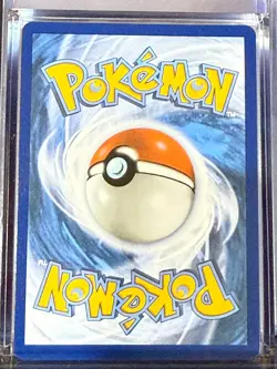 Reshiram ex Pokemon 158 WHT Ultra Rare Near Mint Card - Image 2