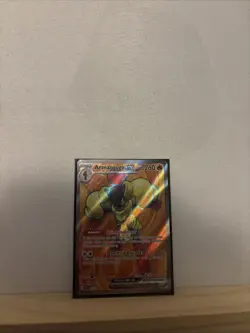 Pokemon TCG - Armarouge ex 125 Near Mint Holo Promo Scarlet & Violet Promo - Image 1