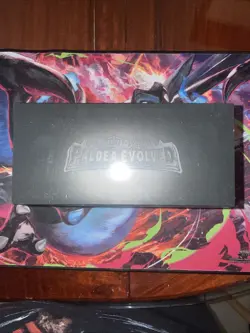 Paldea Evolved Pokemon Center Elite Trainer Box - Sealed - ETB - Pokemon TCG 820650853678 - Image 5