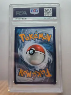 2023 POKEMON PAL EN-PALDEA EVOLVED ILLUSTRATION RARE #211 RAICHU PSA 10 - Image 2