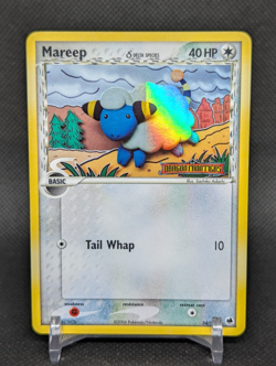 MAREEP 54/101 REVERSE HOLO DRAGON FRONTIERS Pokemon - Image 1