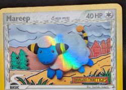 MAREEP 54/101 REVERSE HOLO DRAGON FRONTIERS Pokemon - Image 3