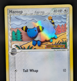 MAREEP 54/101 REVERSE HOLO DRAGON FRONTIERS Pokemon - Image 4
