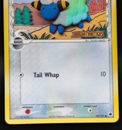 MAREEP 54/101 REVERSE HOLO DRAGON FRONTIERS Pokemon - Image 5