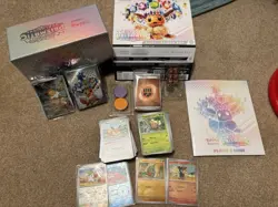 Pokemon Surging sparks Ascended Heroes Prismatic Evolutions Perfect Order Etbs - Image 2