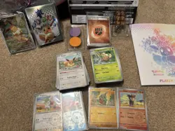 Pokemon Surging sparks Ascended Heroes Prismatic Evolutions Perfect Order Etbs - Image 3