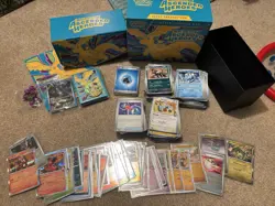 Pokemon Surging sparks Ascended Heroes Prismatic Evolutions Perfect Order Etbs - Image 4